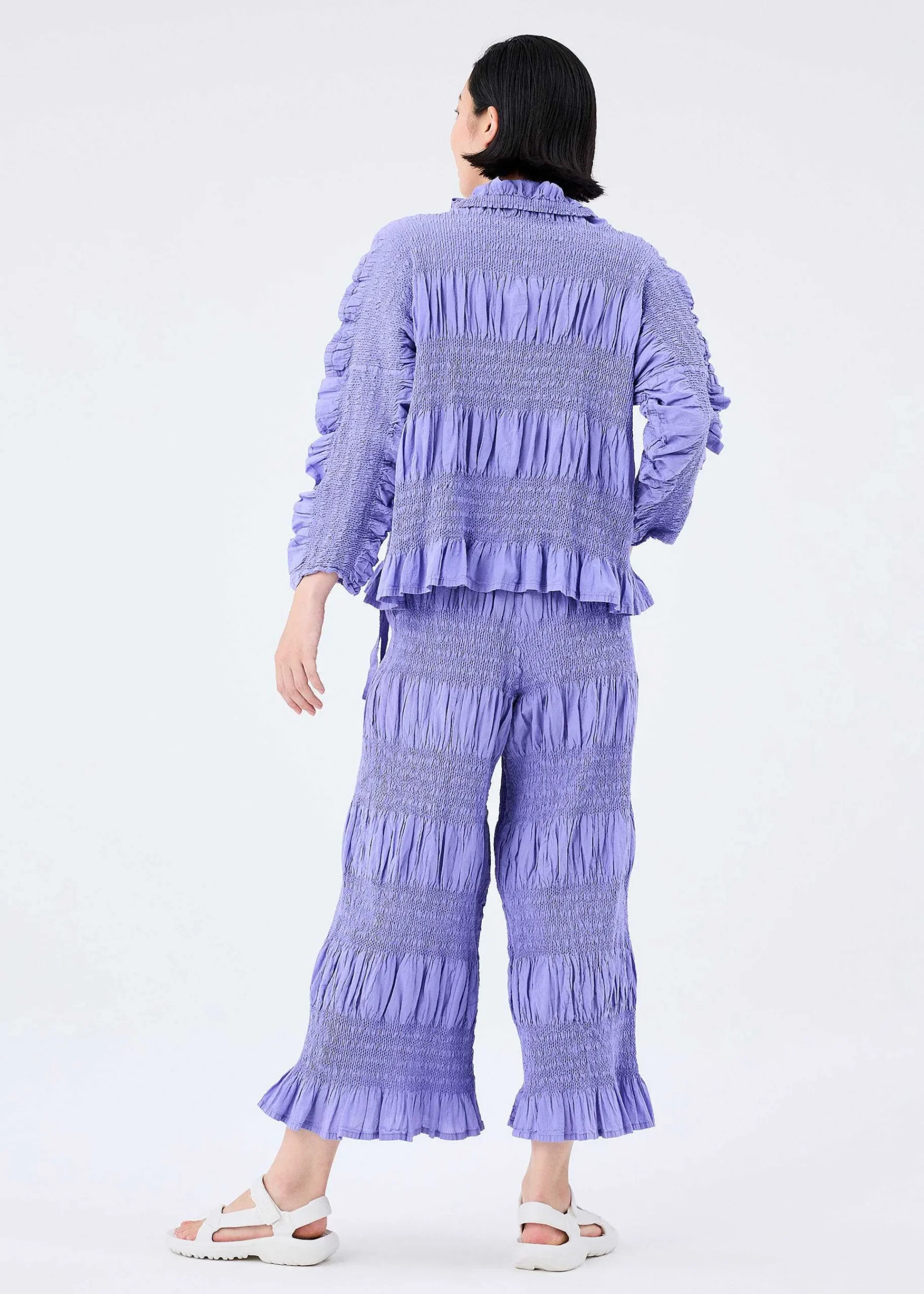 ISSEY MIYAKE Shrink Stripe Shop