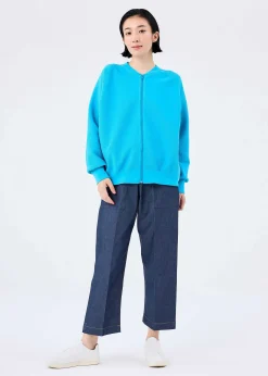 ISSEY MIYAKE Solid Knit Best