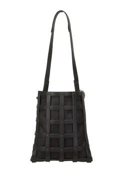 ISSEY MIYAKE Spiral Grid-46 Discount