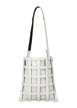 ISSEY MIYAKE Spiral Grid-46 Discount