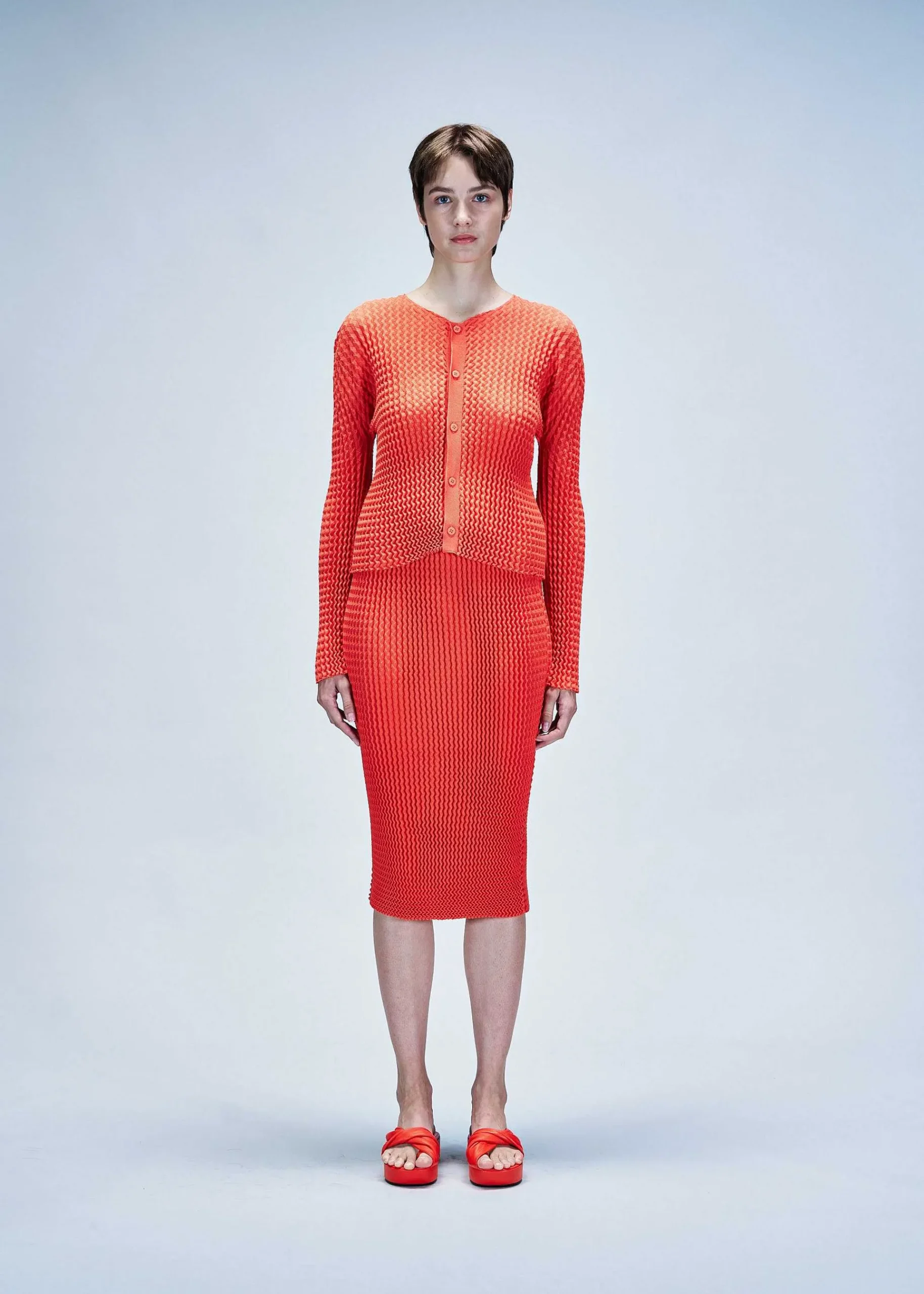 ISSEY MIYAKE Spongy-46 Best Sale