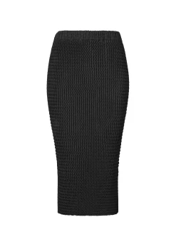 ISSEY MIYAKE Spongy Bk-46 Black Cheap