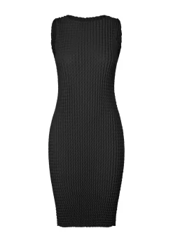 ISSEY MIYAKE Spongy Bk-46 Black Best