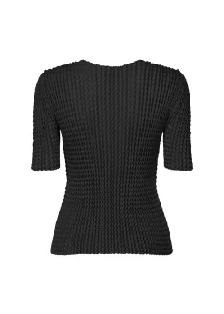 ISSEY MIYAKE Spongy Bk-46 Black Sale