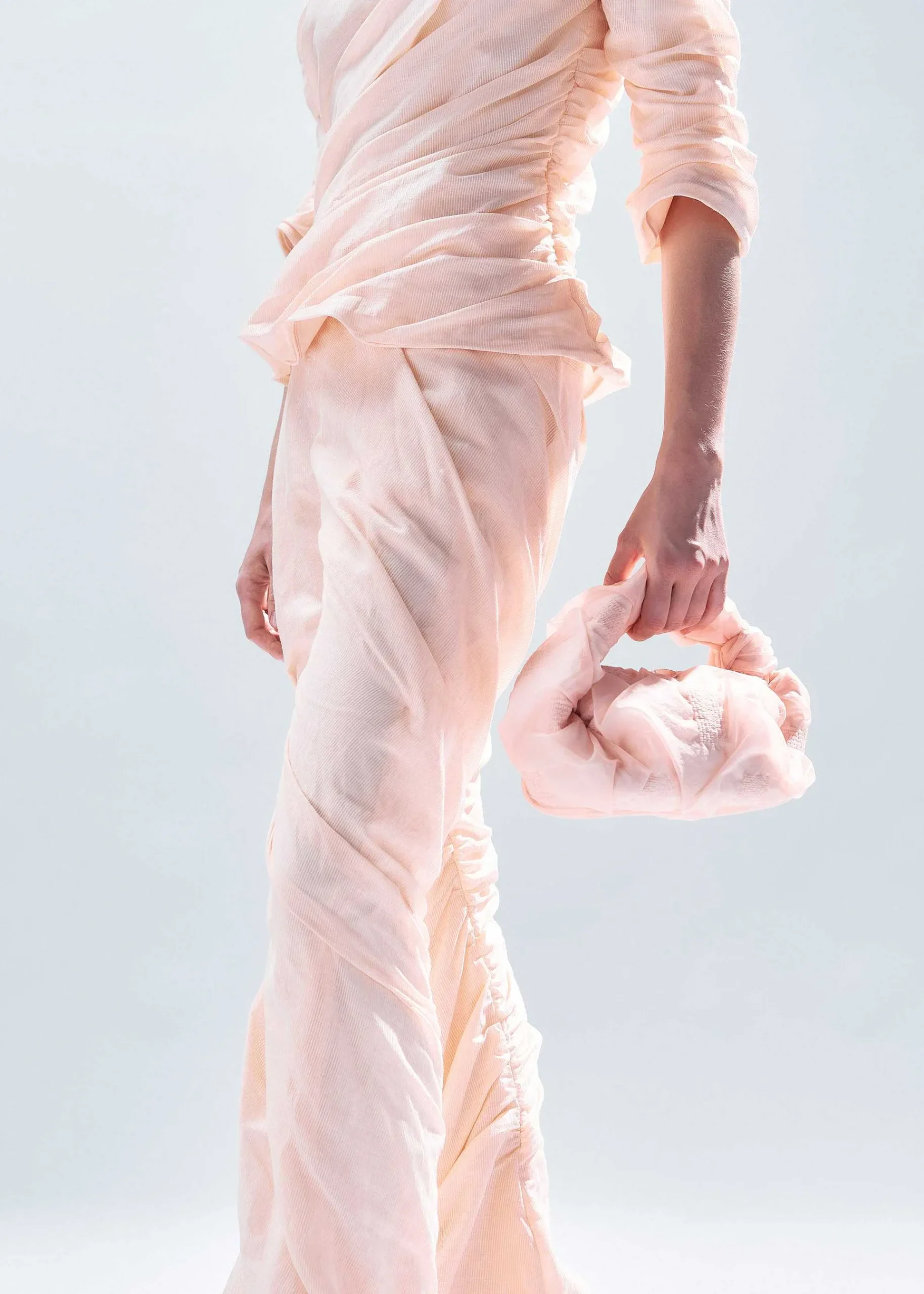 ISSEY MIYAKE Square Crumpled Shop