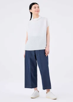 ISSEY MIYAKE Square Stretch Pleats Online