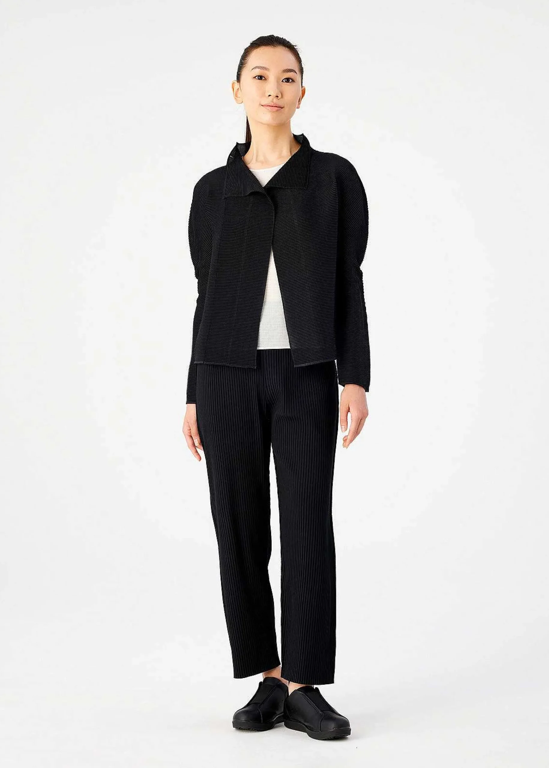 ISSEY MIYAKE Stretch Pleats Hot