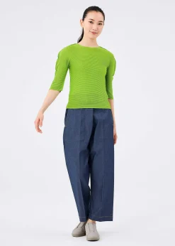 ISSEY MIYAKE Stretch Pleats 3 Discount