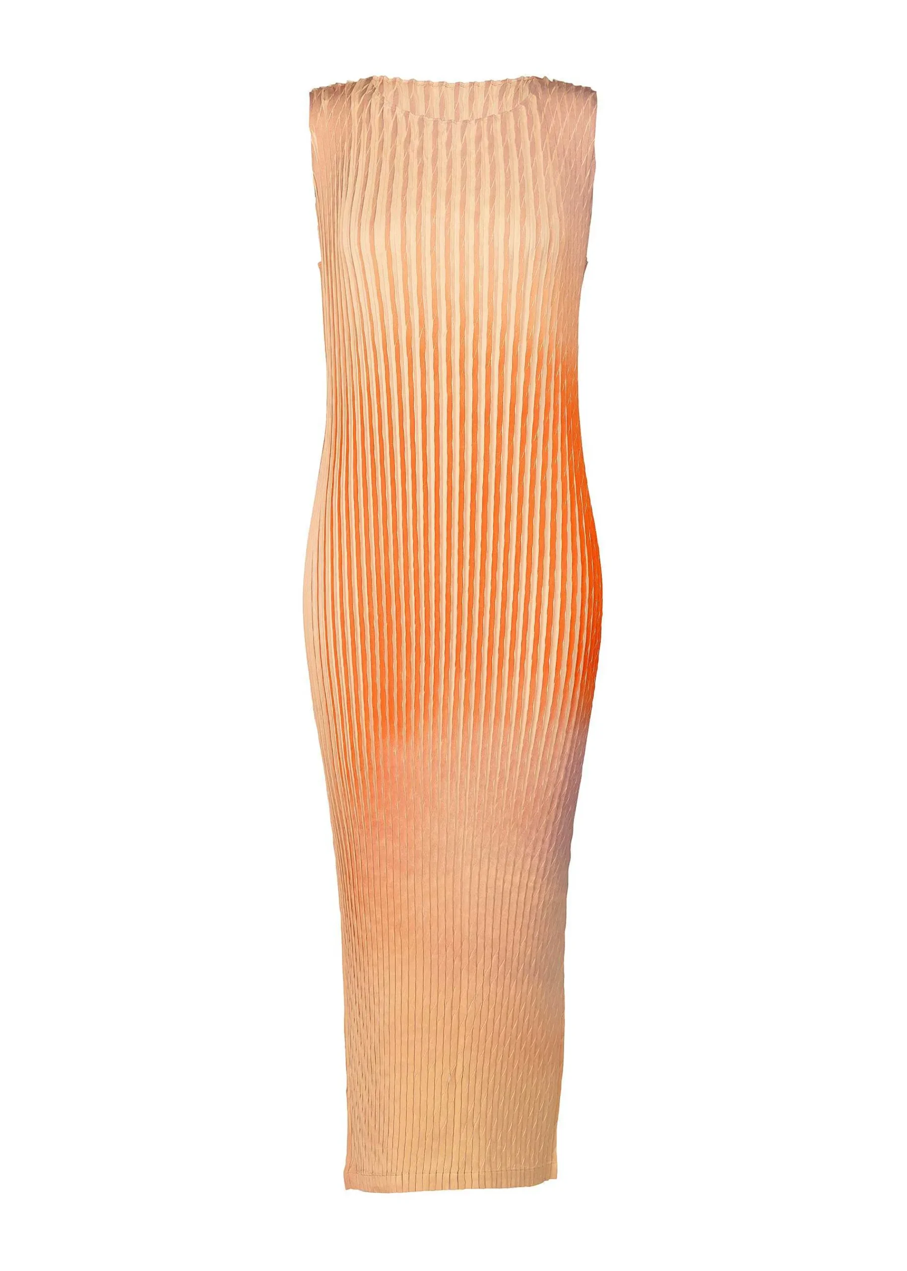 ISSEY MIYAKE Suffused Pleats Hot