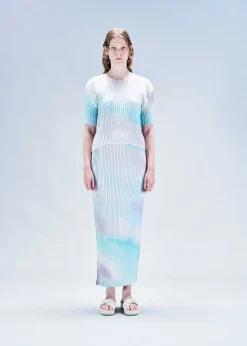 ISSEY MIYAKE Suffused Pleats Store