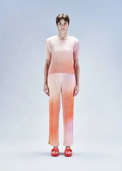 ISSEY MIYAKE Suffused Pleats Best