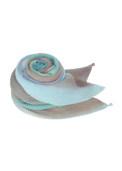 ISSEY MIYAKE Suffused Pleats Stole Best