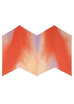 ISSEY MIYAKE Suffused Pleats Stole Best