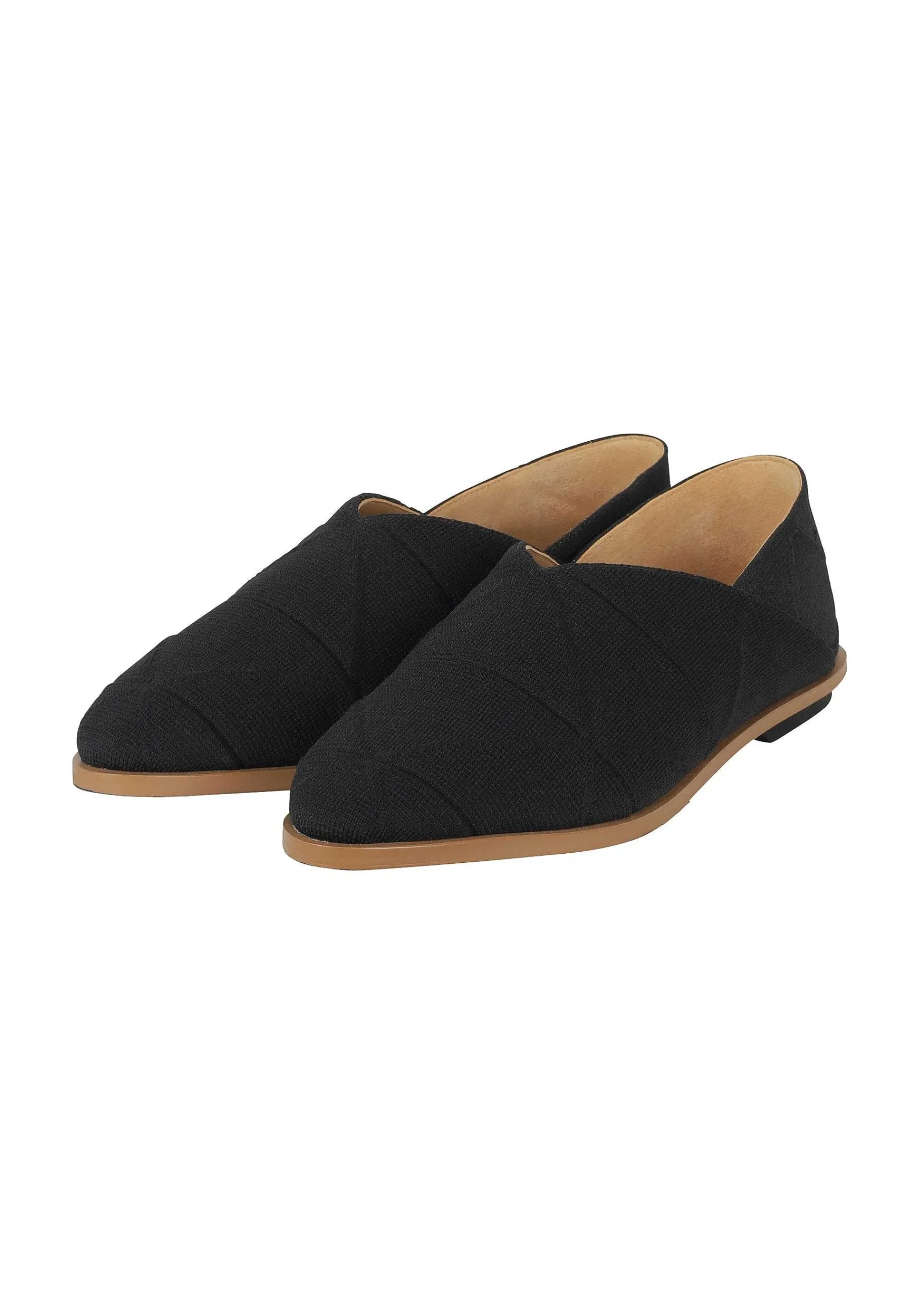 ISSEY MIYAKE Tatami Knit Shoes Hot