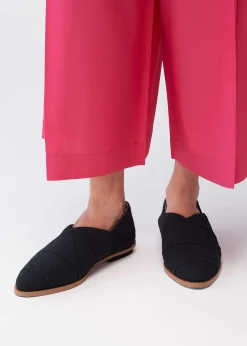 ISSEY MIYAKE Tatami Knit Shoes Hot