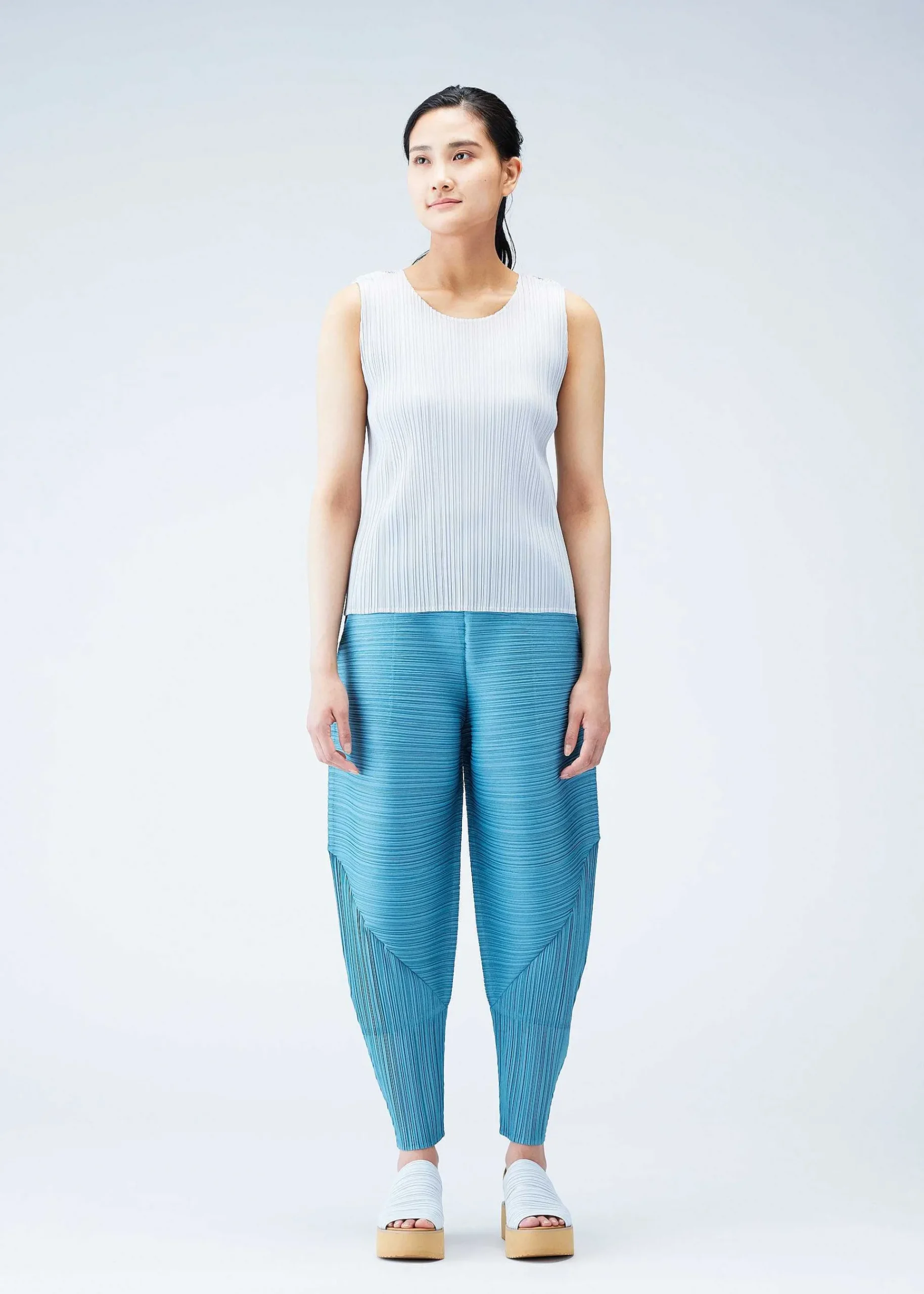 ISSEY MIYAKE Thicker Bounce Outlet