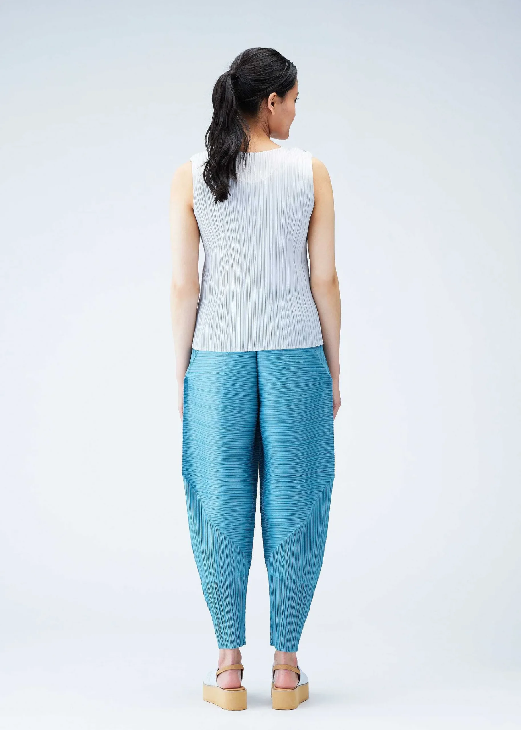 ISSEY MIYAKE Thicker Bounce Outlet