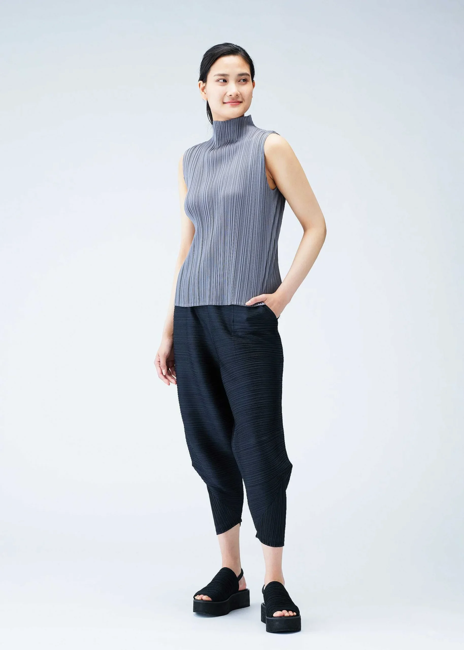 ISSEY MIYAKE Thicker Bounce Outlet