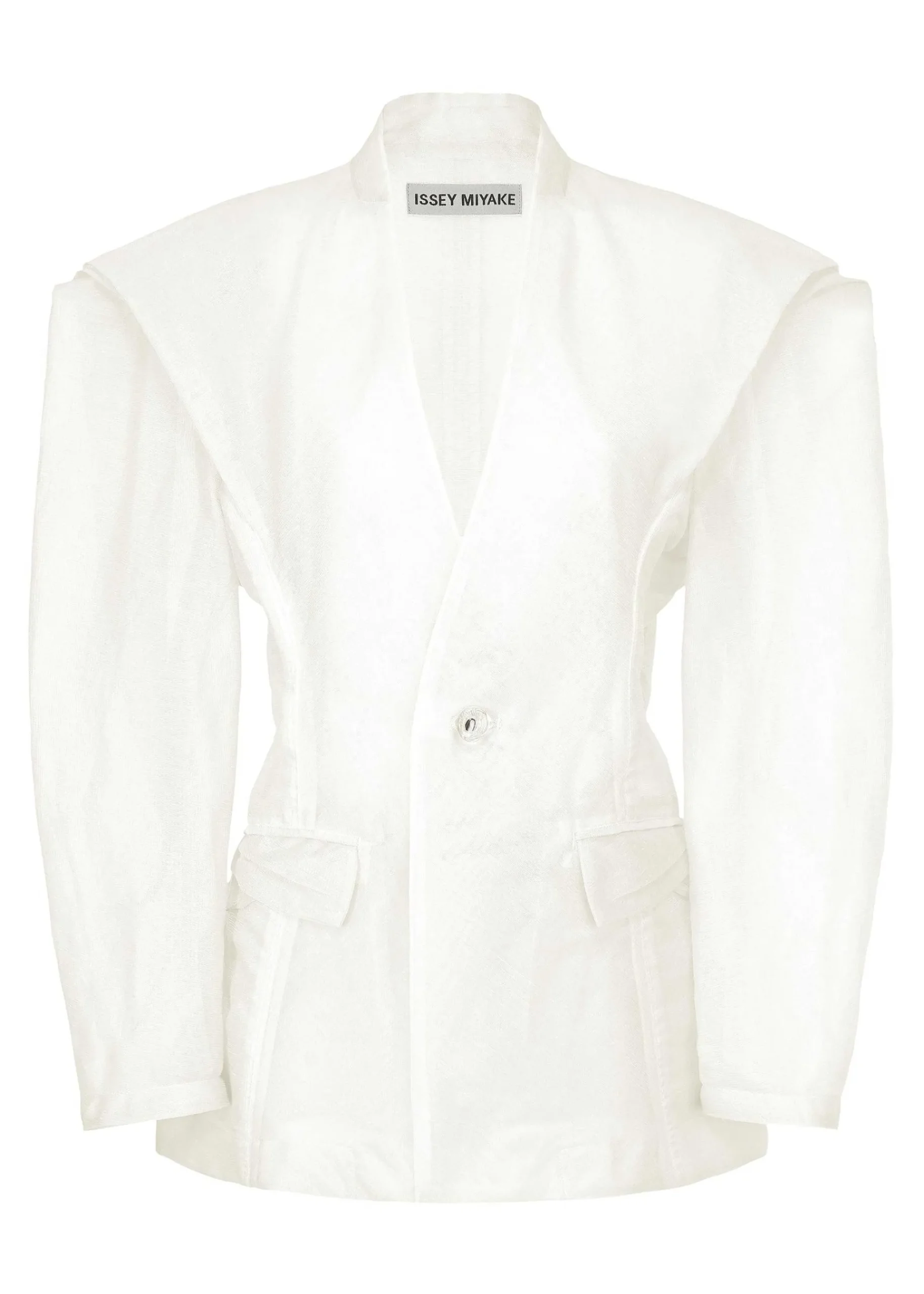 ISSEY MIYAKE Translucent Suit Cheap
