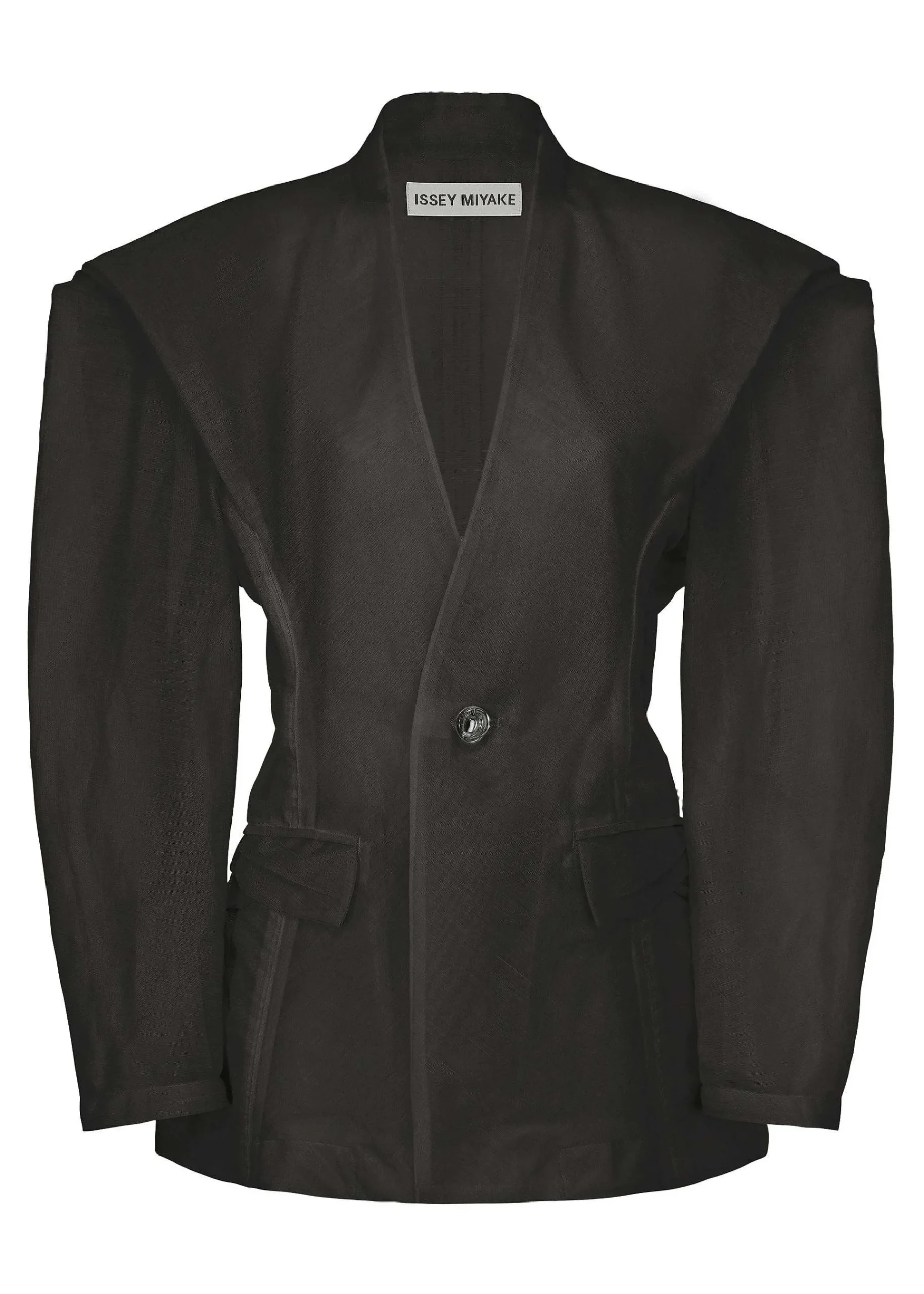 ISSEY MIYAKE Translucent Suit Cheap