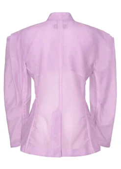 ISSEY MIYAKE Translucent Suit Cheap