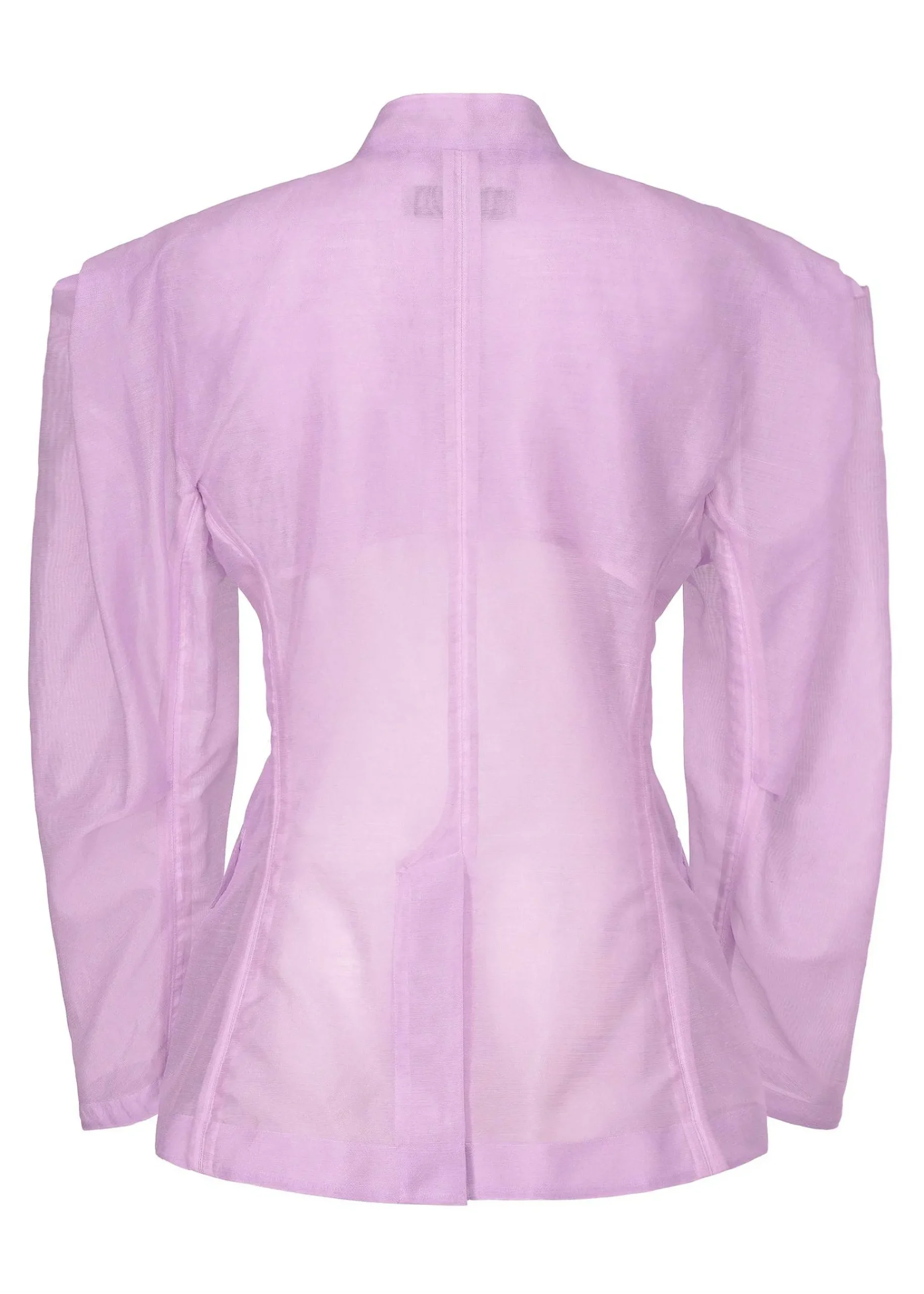 ISSEY MIYAKE Translucent Suit Cheap