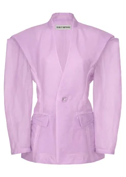 ISSEY MIYAKE Translucent Suit Cheap