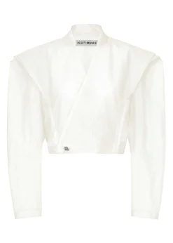 ISSEY MIYAKE Translucent Suit Best