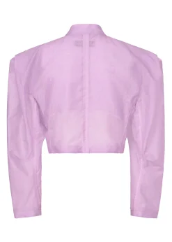 ISSEY MIYAKE Translucent Suit Best