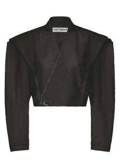 ISSEY MIYAKE Translucent Suit Best