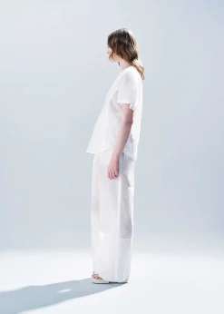 ISSEY MIYAKE Translucent Suit Hot