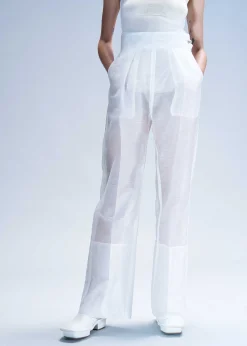 ISSEY MIYAKE Translucent Suit Online