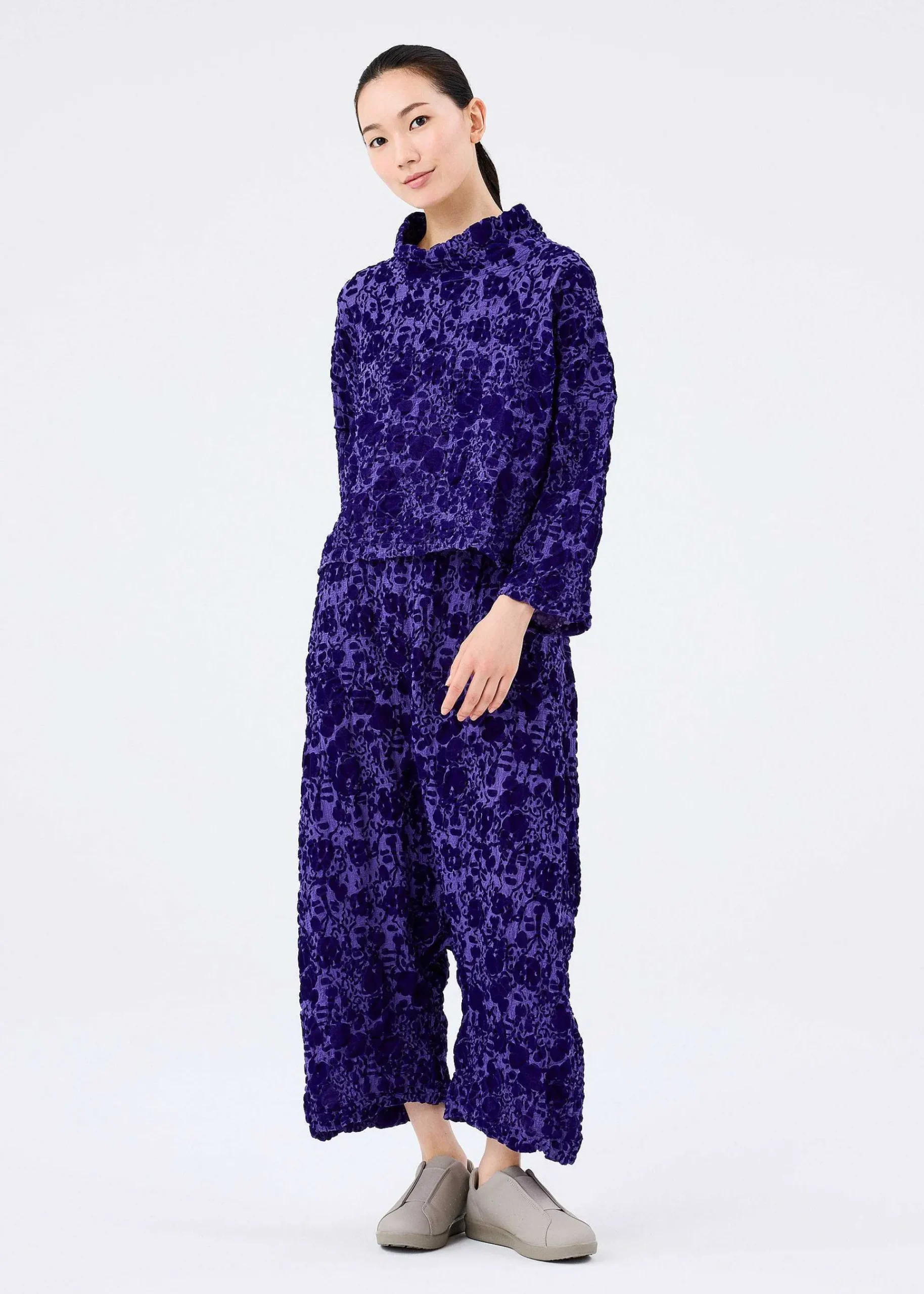 ISSEY MIYAKE Tree Flocky Cauliflower Sale