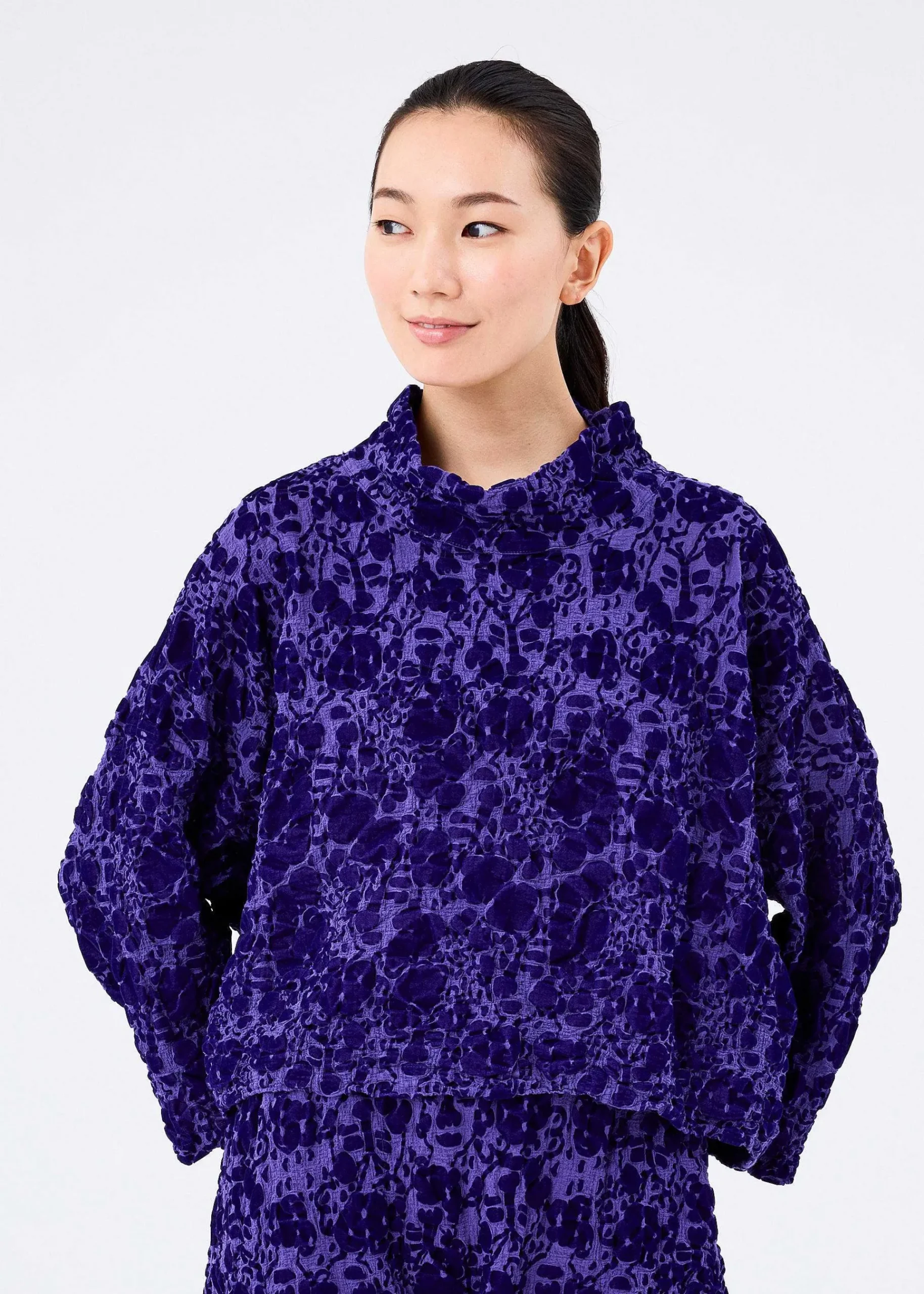 ISSEY MIYAKE Tree Flocky Cauliflower Sale