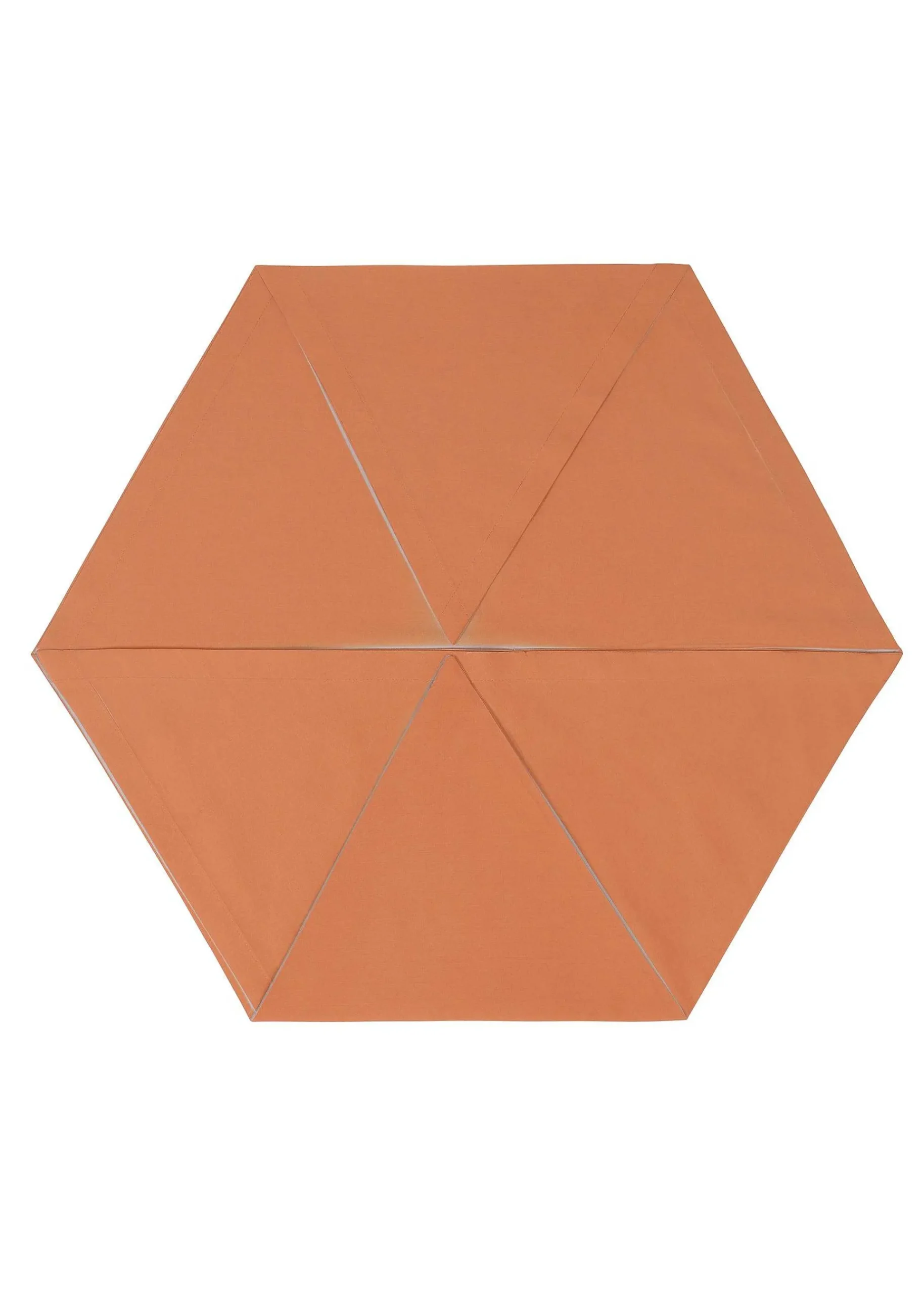 ISSEY MIYAKE Triangle Print T Flash Sale