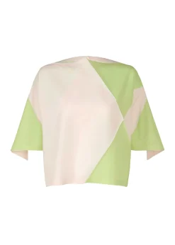 ISSEY MIYAKE Triangle Print T Online