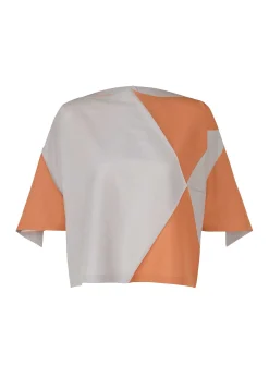 ISSEY MIYAKE Triangle Print T Online