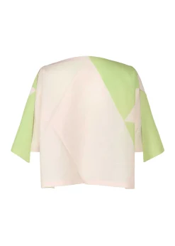 ISSEY MIYAKE Triangle Print T Online