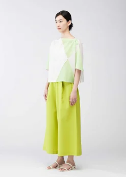 ISSEY MIYAKE Triangle Print T Online