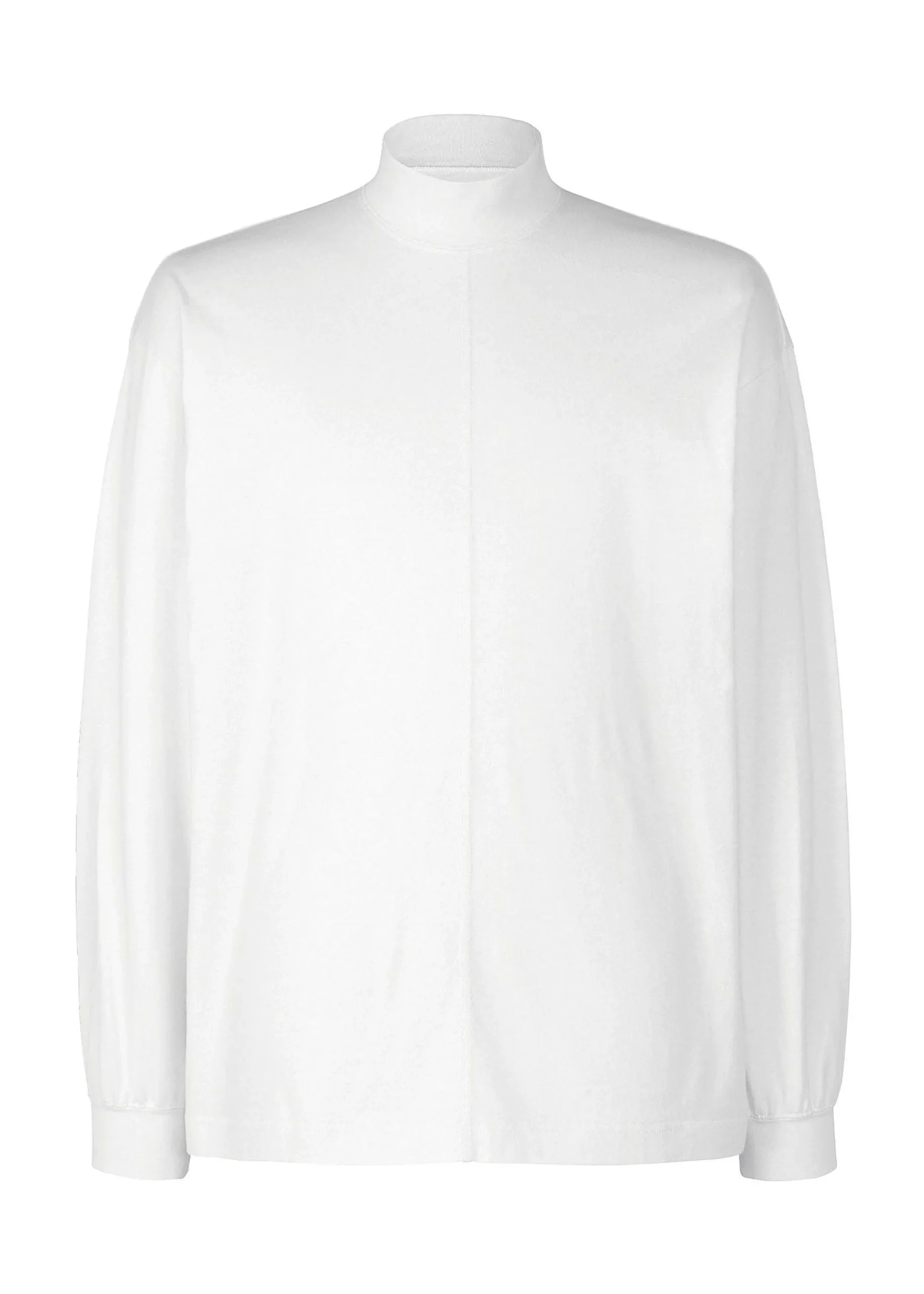 ISSEY MIYAKE Turtleneck Top Online