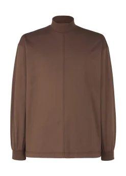 ISSEY MIYAKE Turtleneck Top Online