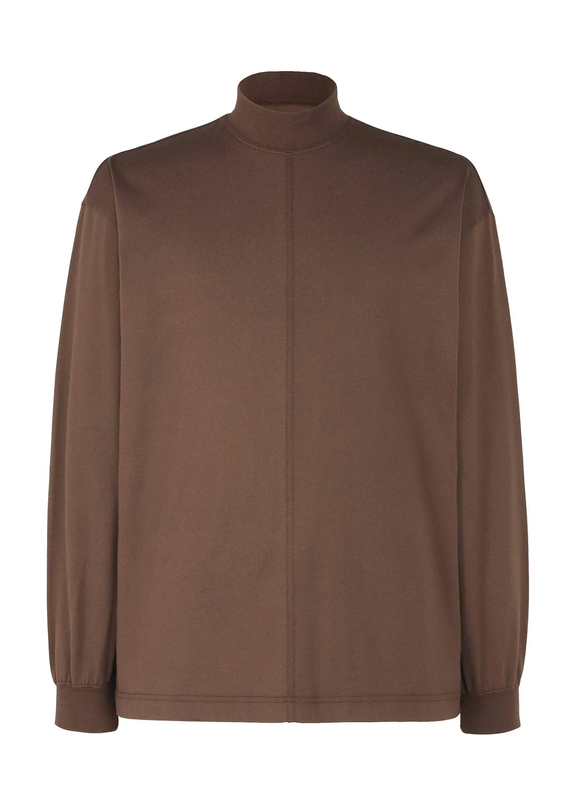 ISSEY MIYAKE Turtleneck Top Online