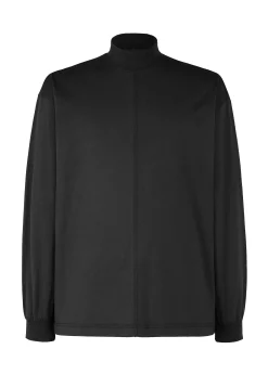 ISSEY MIYAKE Turtleneck Top Online