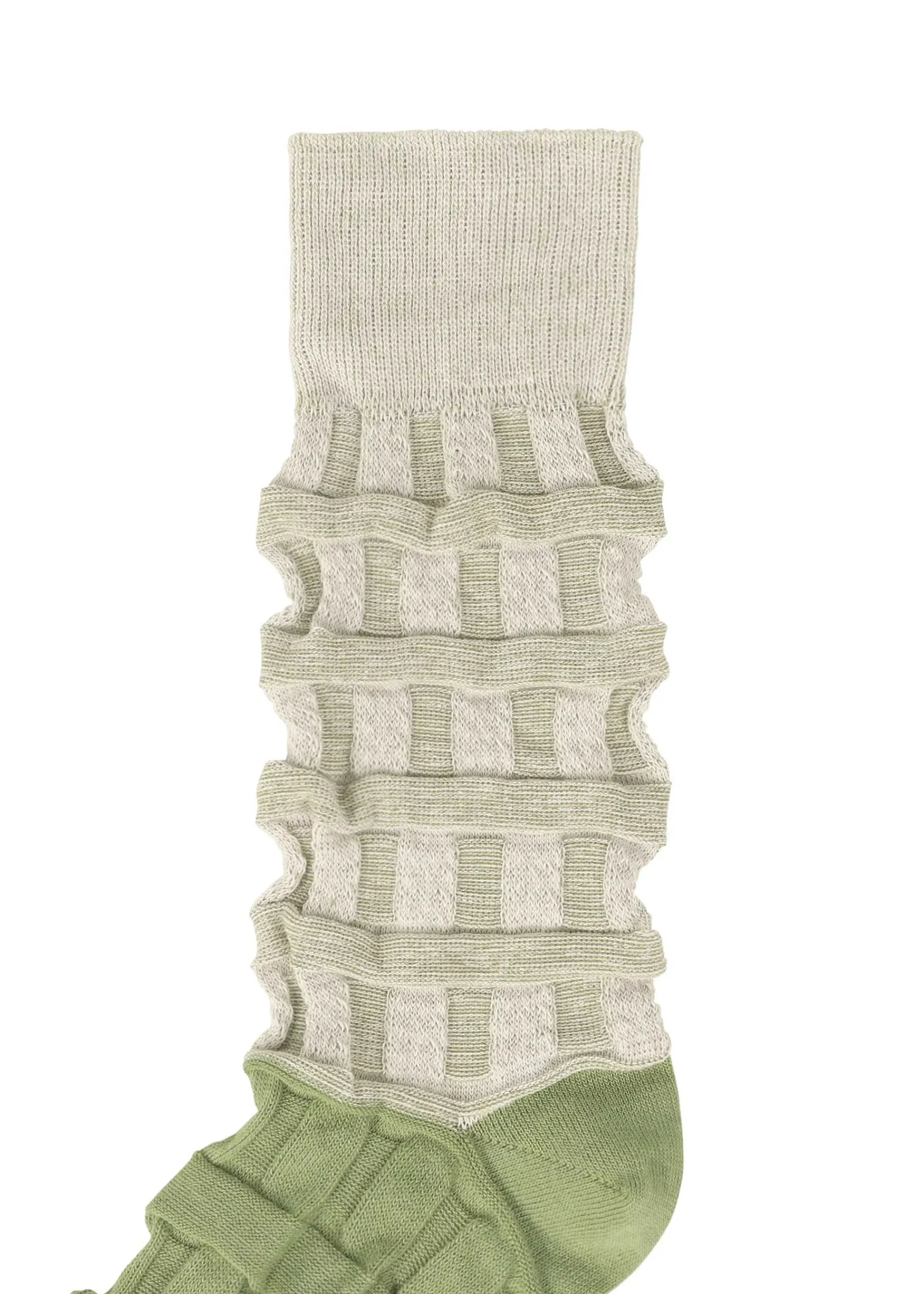 ISSEY MIYAKE Two Tone Socks Cheap