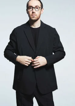 ISSEY MIYAKE Type- 001 Black Hot