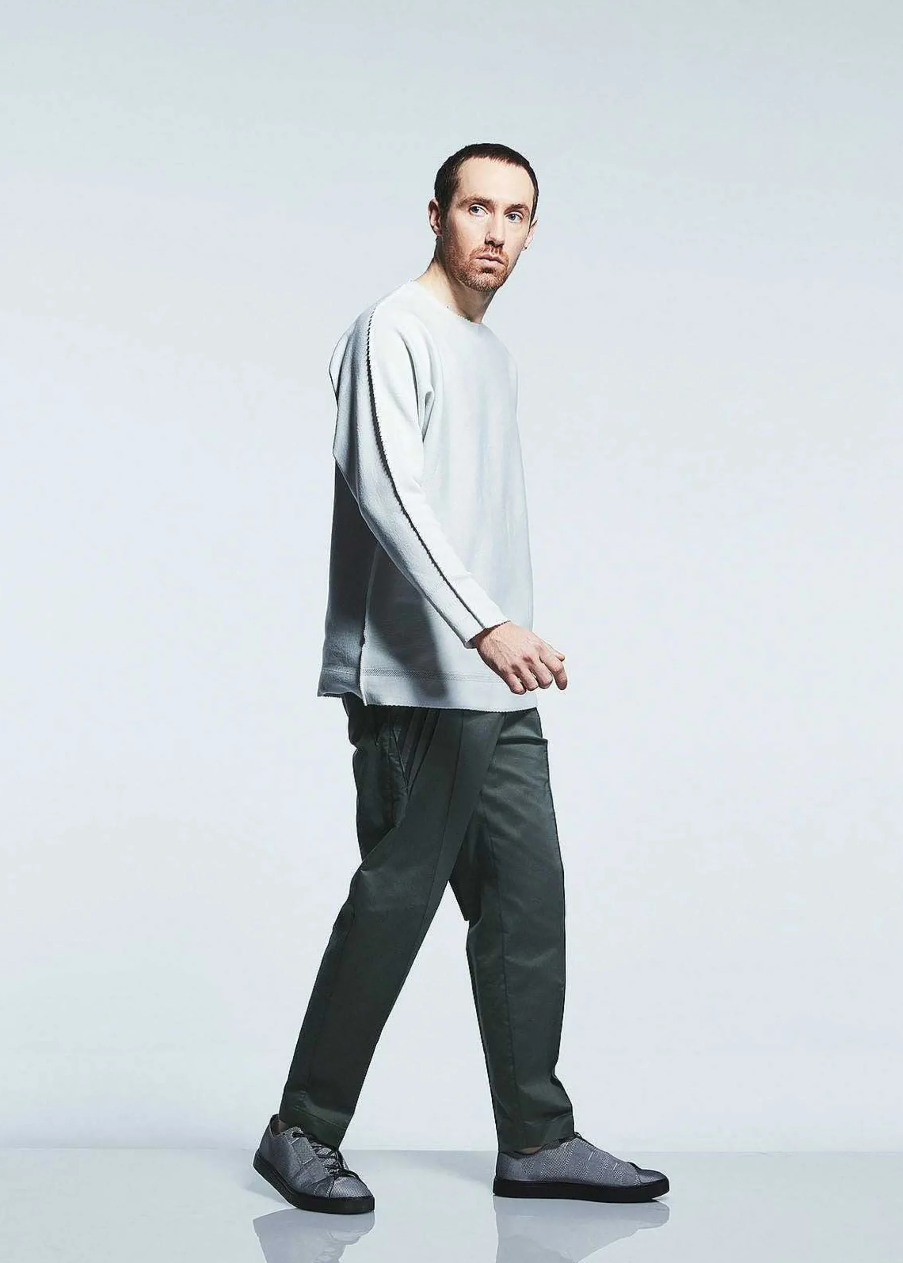 ISSEY MIYAKE Type-A Basics Hot