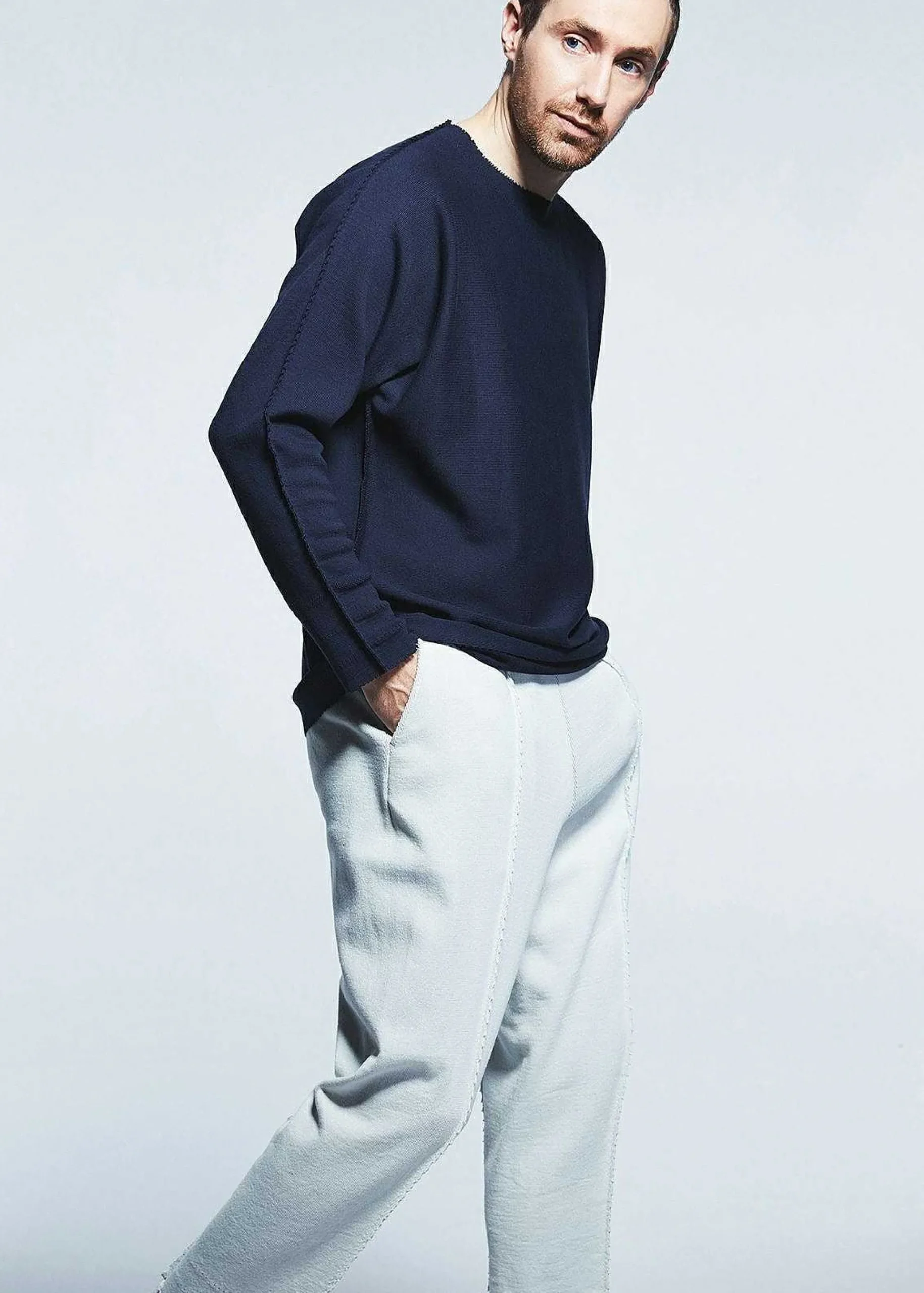 ISSEY MIYAKE Type-A Basics Hot