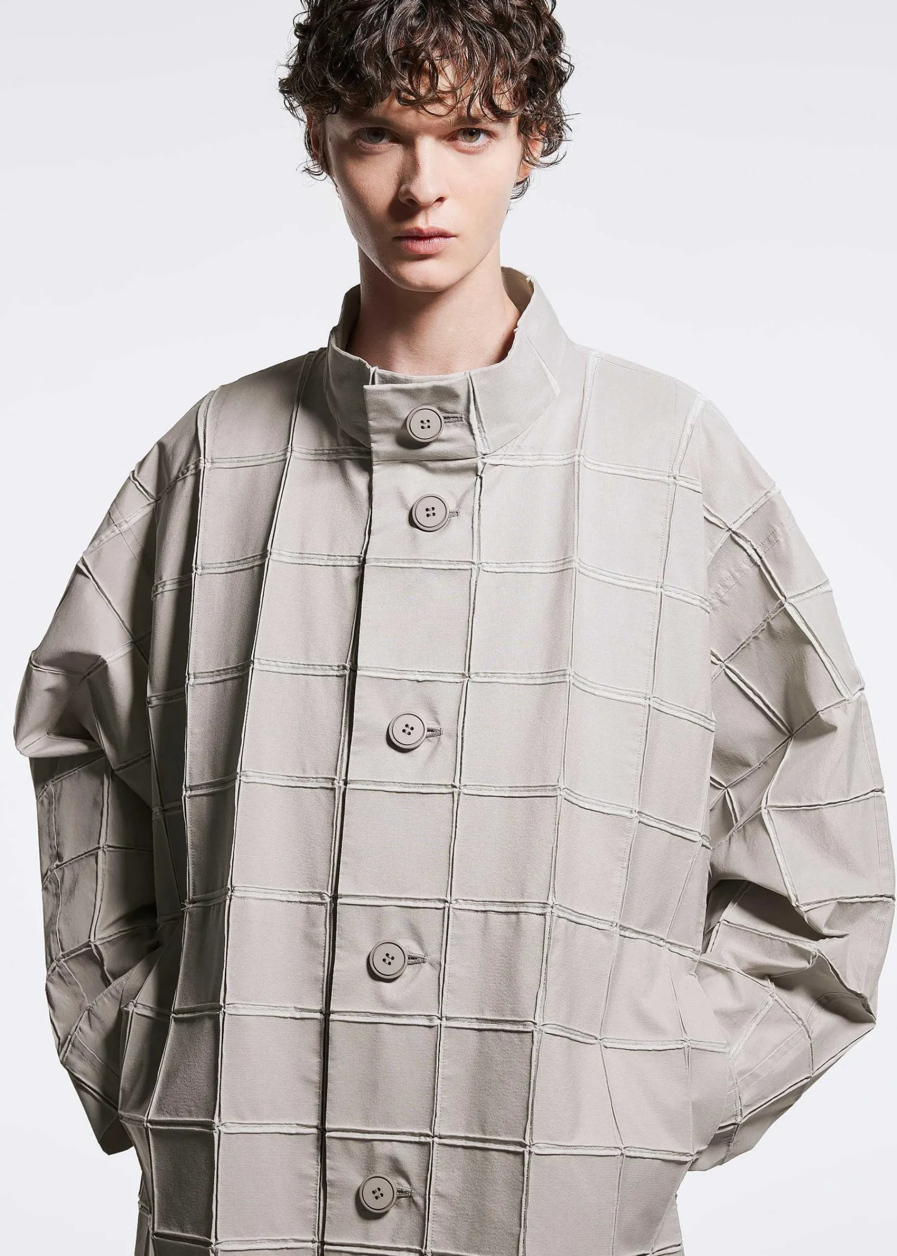 ISSEY MIYAKE Type-O 002 New