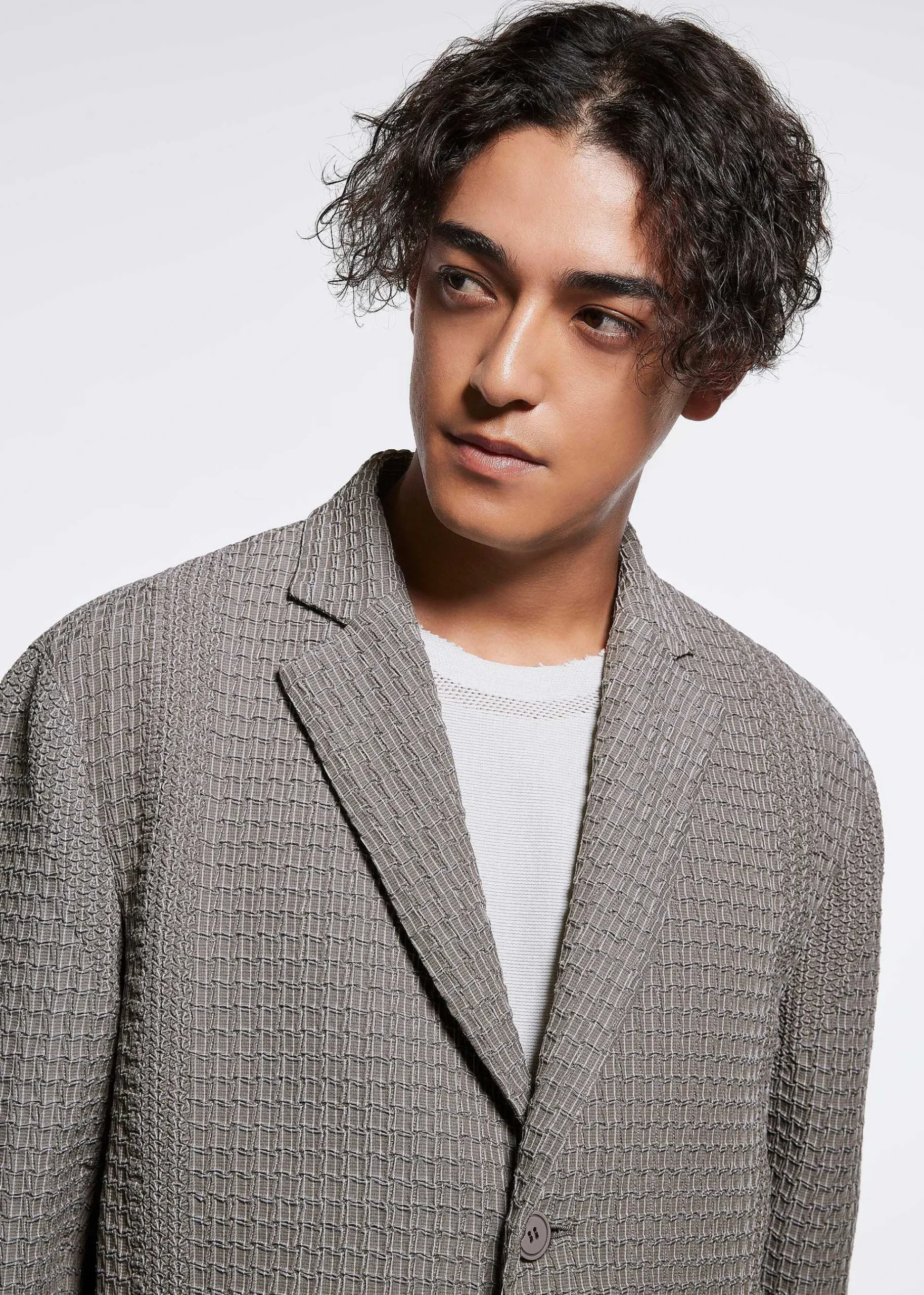 ISSEY MIYAKE Type-O 014 Hot