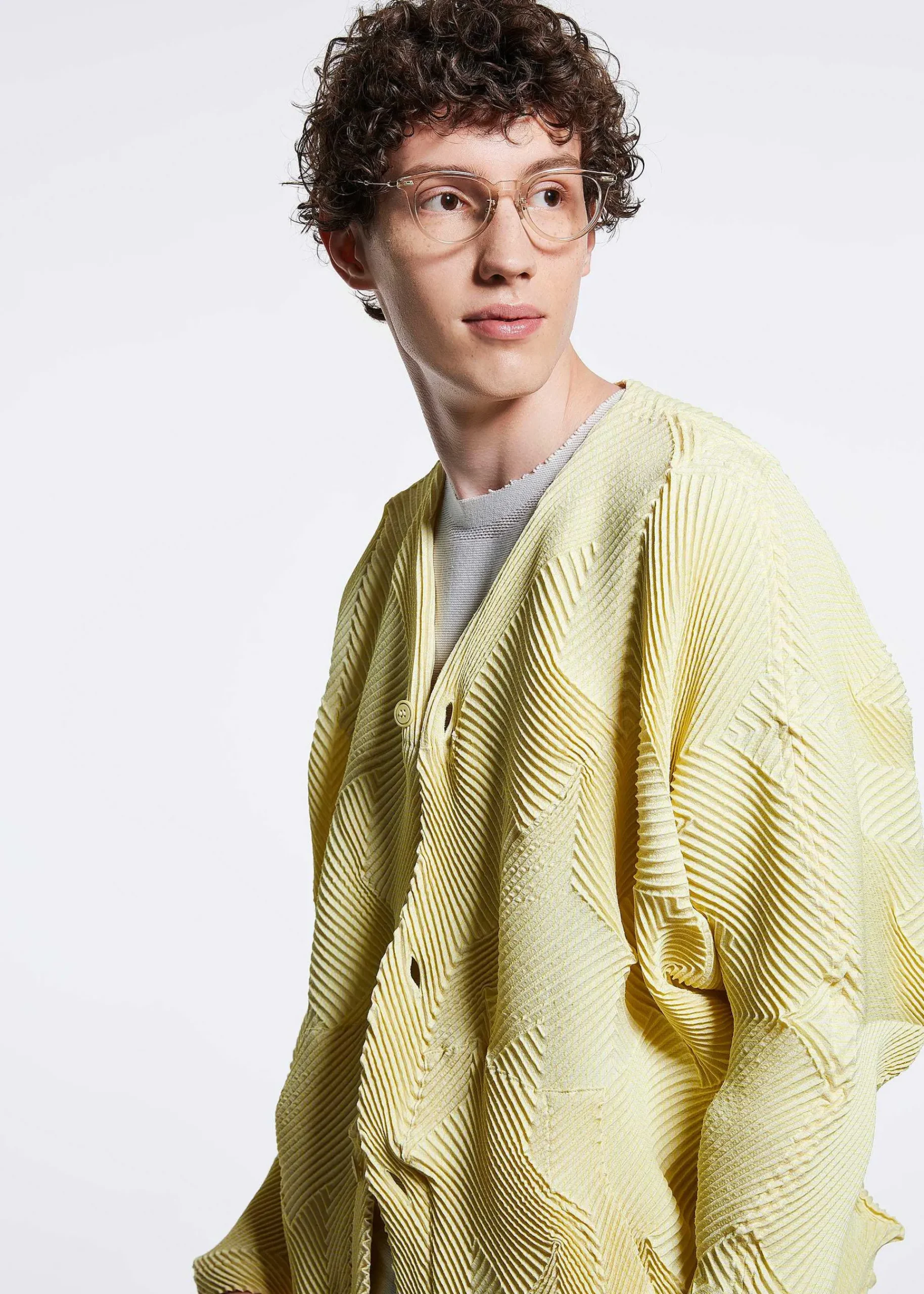 ISSEY MIYAKE Type-O 010-1 Shop